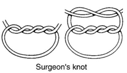 Image of Surgeons Knot