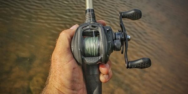 Image of a Baitcaster Reel