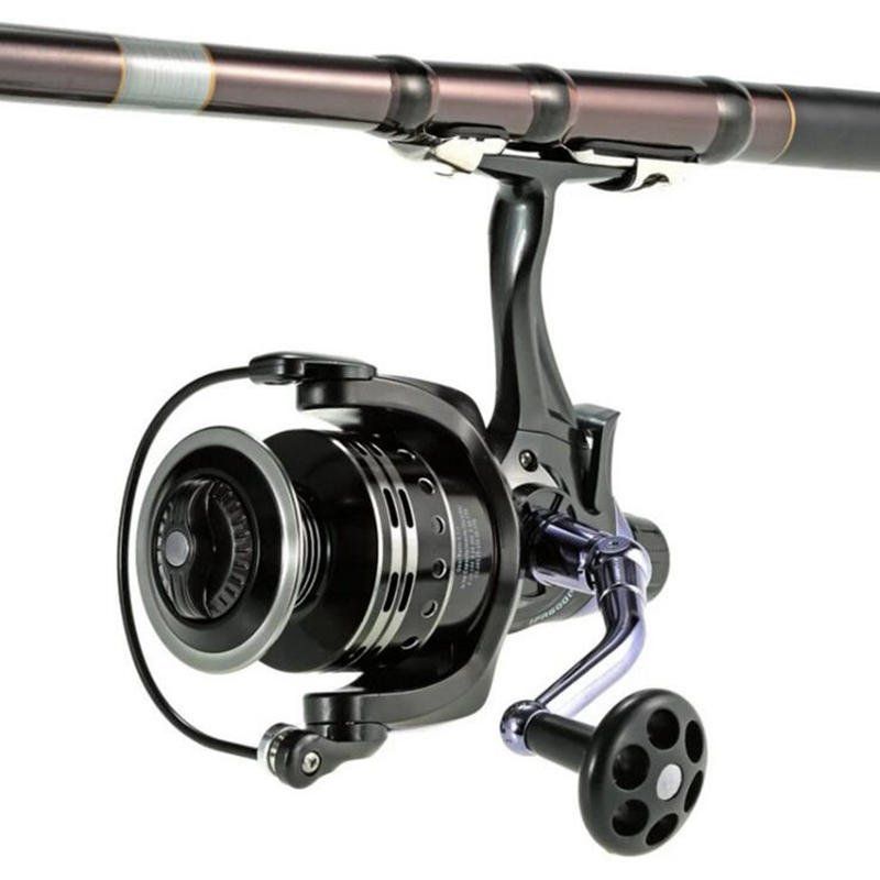 Image of a Fishing Reel