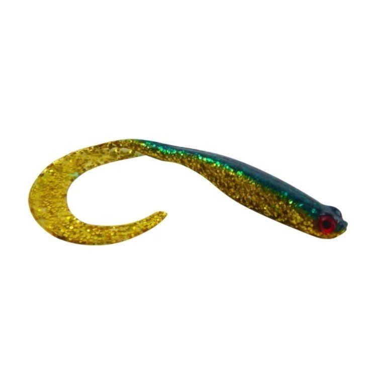 Image of a Soft Plastic Lure