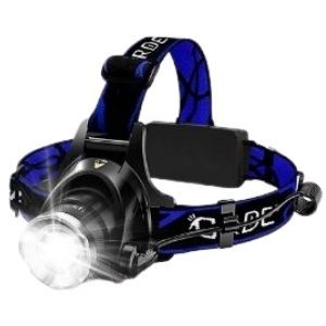 Small Product Image Of GRDE Super Bright LED Headlamps 18650