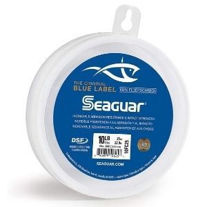 Small product image of Seaguar Blue Label 100% Fluorocarbon Leader