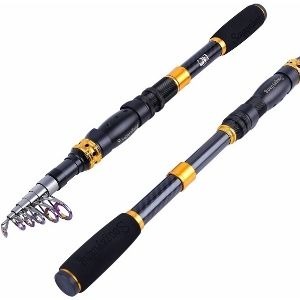 Product Image 3- Sougayilang Telescopic Fishing Rod