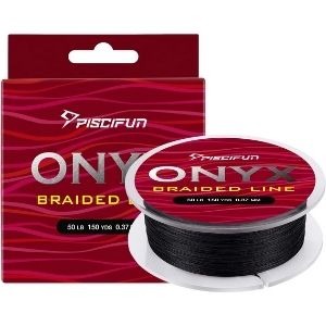 Product Image 7- Piscifun Onyx Braided Fishing Line