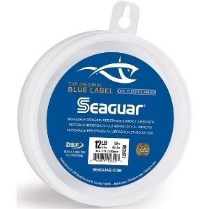 Product Image 10- Seaguar Blue Label 50 Yards Fluorocarbon Leader