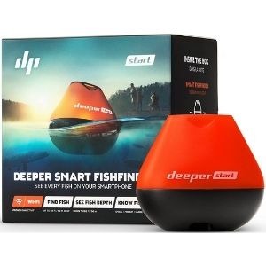 Product Image 5- Deeper Start Smart Fish Finder