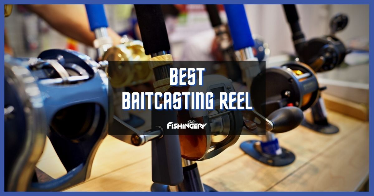 best baitcasting reel