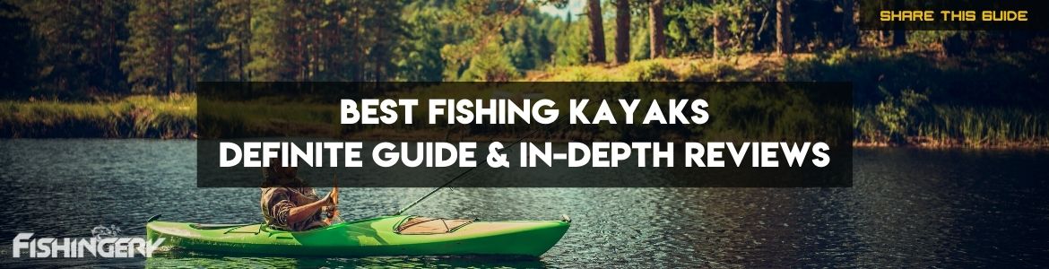 best kayaks for fishing
