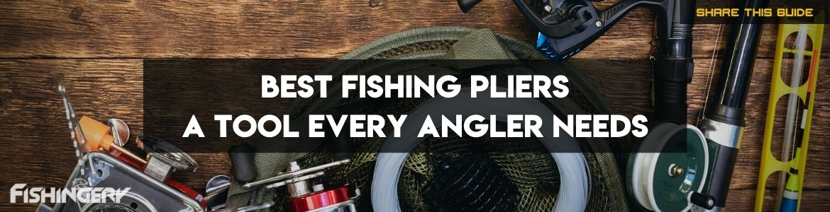 Best Fishing Plier