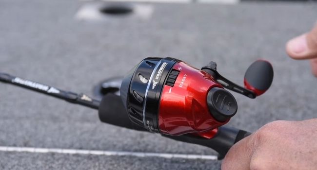 image of a Spincast Reel